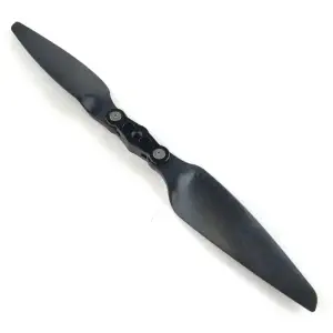 Buje de Hélice Plegable MES c/ Rosca LH y Aspas de Sentido Horario/Antihorario de 9 x 4,5 Lynxmotion