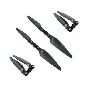 Mise à Niveau d'Hélices Pliantes 9 x 4.5 pour Lynxmotion MES (CW & CCW)