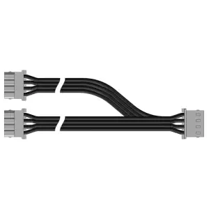Servo Inteligente de Lynxmotion (LSS) - Cable Serial Y de 300mm