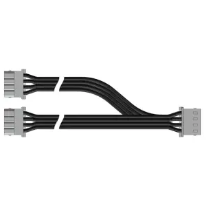 Cable Serial Tipo Y de 200mm - Lynxmotion (LSS)