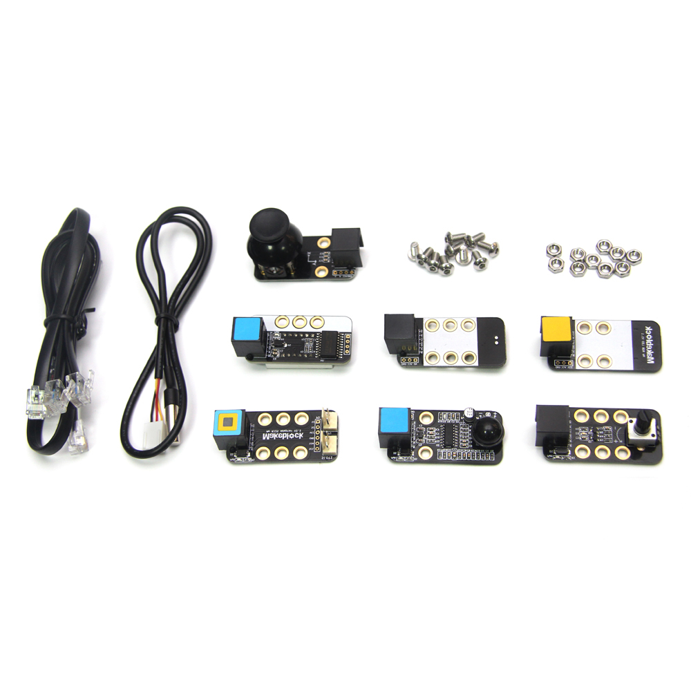 MakeBlock Electronic Add-on Pack for Starter Robot Kit