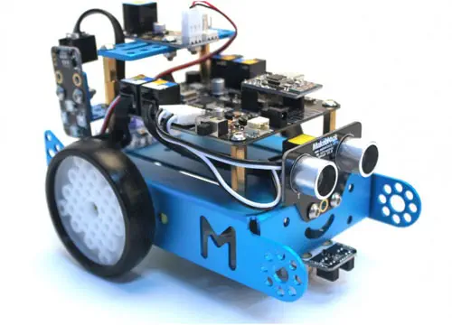 Paquete de Complementos de Servo MakeBlock mBot 