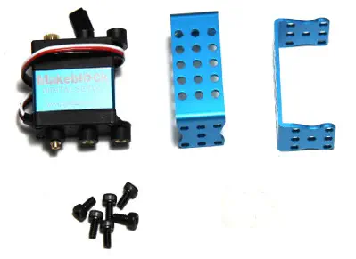 MakeBlock Servo Kit (Blue)