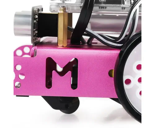 MakeBlock mBot v1.1 Pink STEM Educational Programmable Robot (Bluetooth)