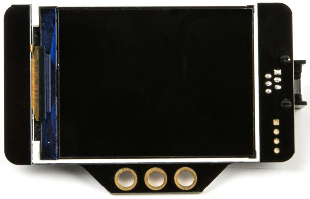Pantalla LCD TFT de 2,4 pulgadas para mBot de MakeBlock Me