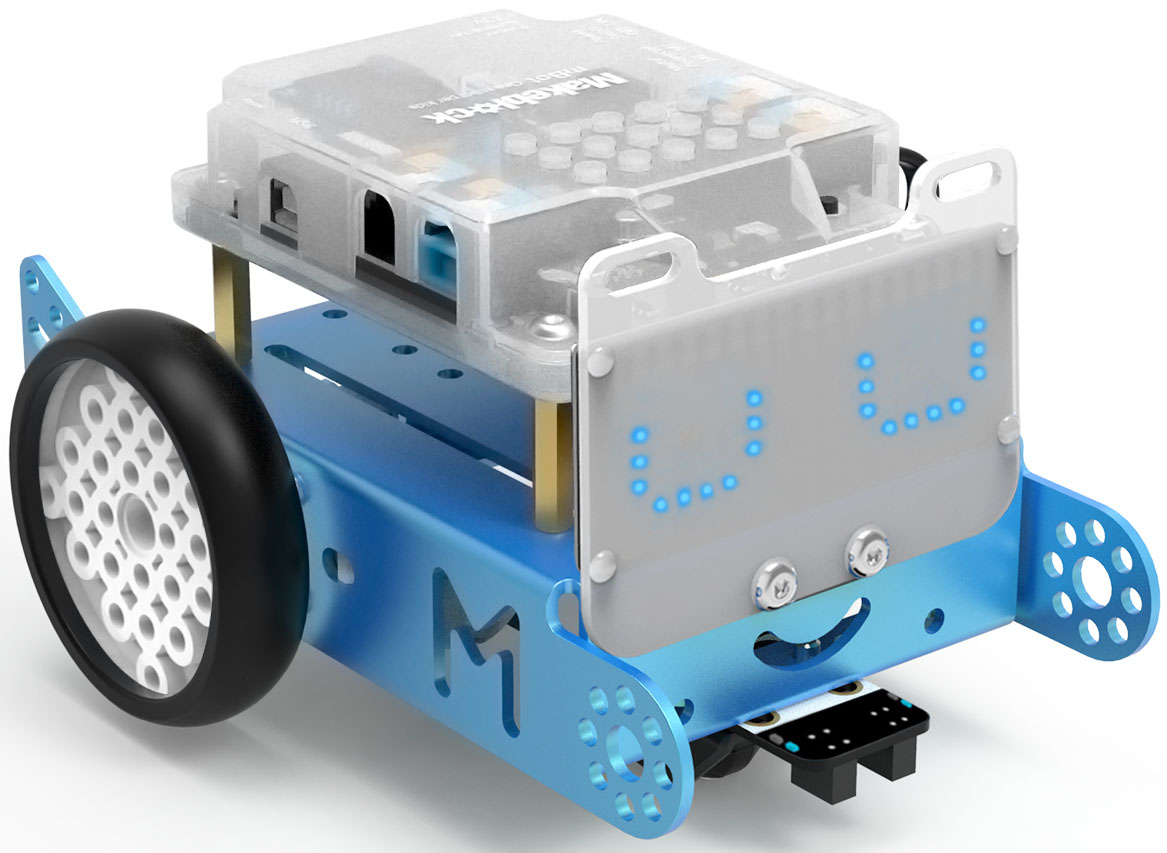 MakeBlock mBot-S Explorer Kit w/ LED Matrix