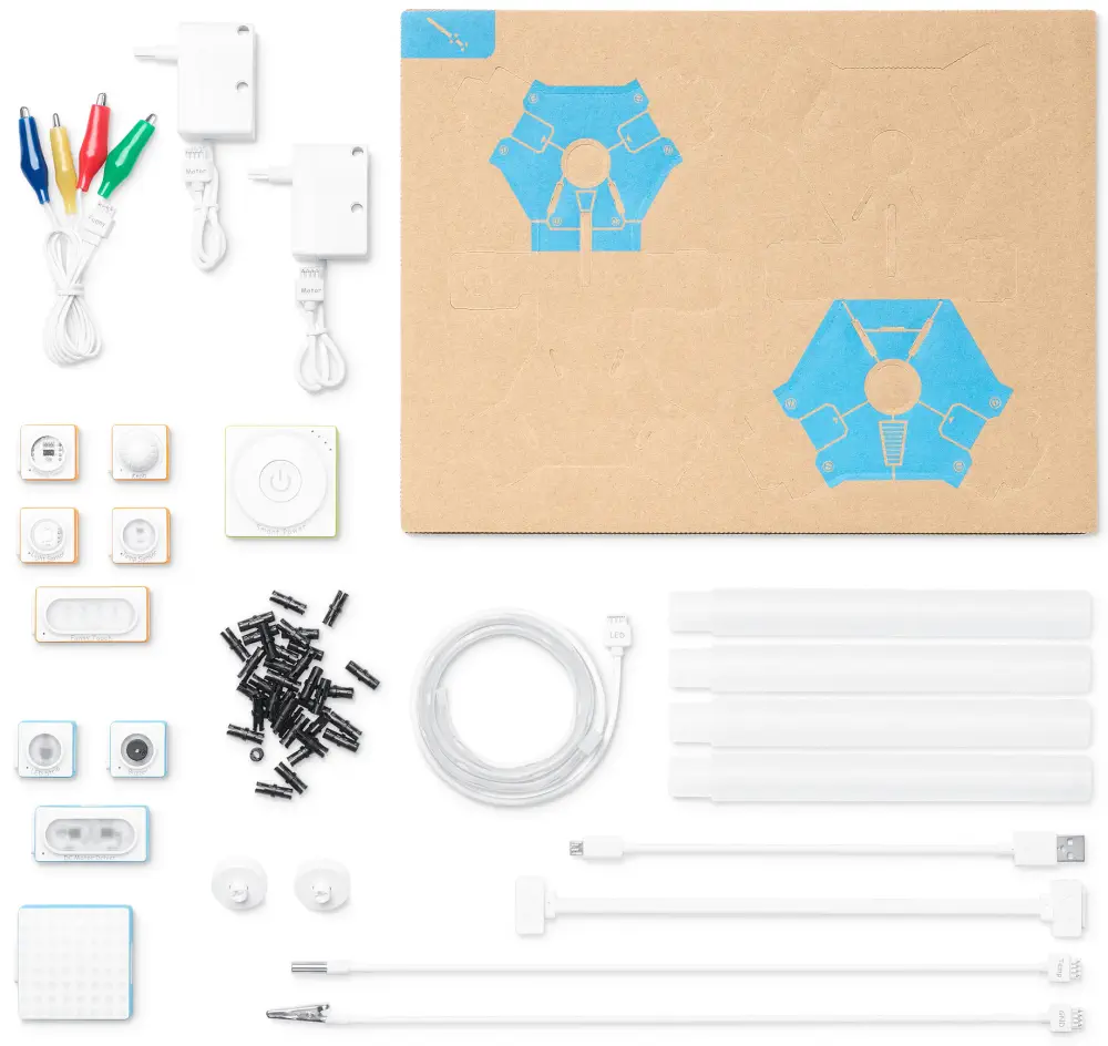 MakeBlock Neuron Explorer Kit- Click to Enlarge