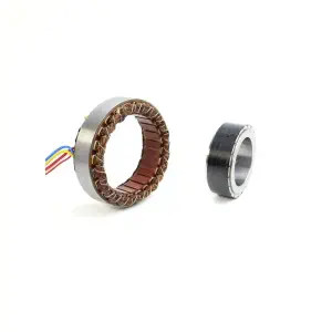 Moteur de Couple Sans Cadre 76LW07