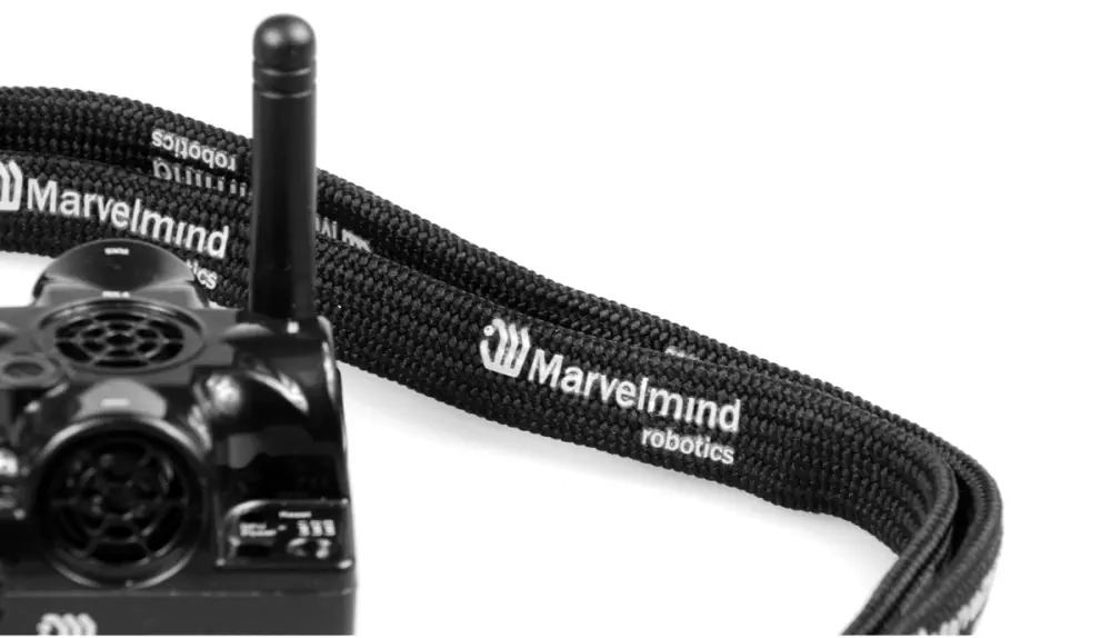 Marvelmind Starter Set IA-04-2D-Badge (915/868 MHz, US/EU) - Zum Vergrößern klicken