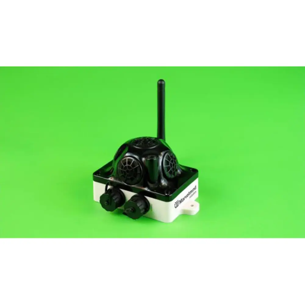 Super-Balise industrielle Marvelmind Plastique 45KHz