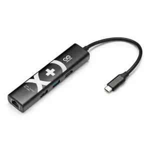 Arduino USB-C Hub (8-en-1) pour UNO Q