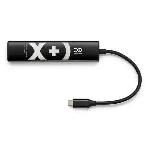 Arduino USB-C Hub (8-en-1) pour UNO Q