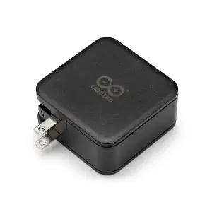 Arduino USB-C Power Supply 45W (Compatible EU/UK/US/AU)