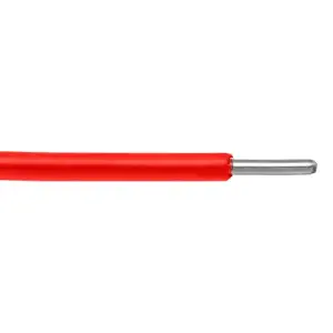 25' de Fil d'Interconnexion #22 Rouge