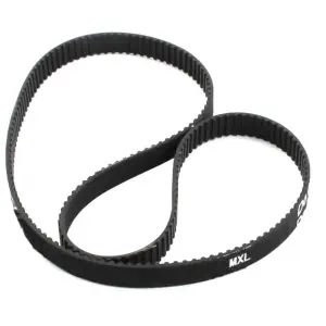 Courroie crantée MXL - Dents de 320 1/4" de large (cercle de 25,6")