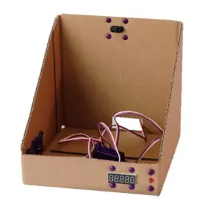 Invention Engine Kit de Démarrage Avec Écran, Haut-parleur, Capteur de Proximité et LED Bits