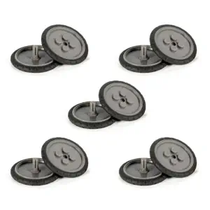 Edison pack roue de rechange et pneu