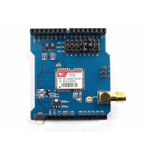 Blindage Arduino GPS SIM28