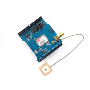 Blindage Arduino GPS SIM28