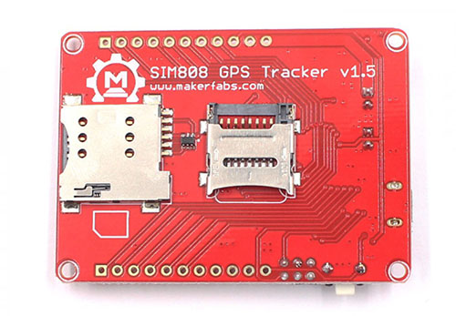 SIM808 GPS Module- Click to Enlarge