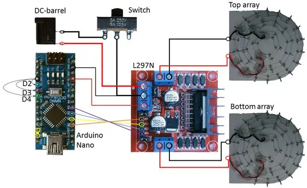 Acoustic Levitator Kit- Click to Enlarge