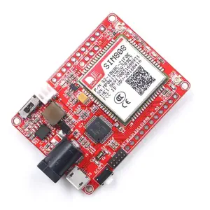 Module GPS IdO SIM808 Maduino Zero V3.5