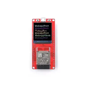 Écran LCD couleur WiFi MakePython ESP32 WROVER