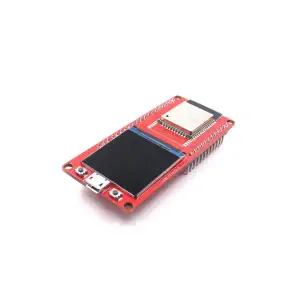 Ecran LCD couleur WiFi MakePython ESP32 WROOM