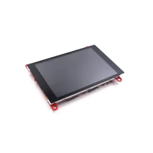 TFT parallèle ESP32-S3 avec écran tactile 3,5 pouces ILI9488