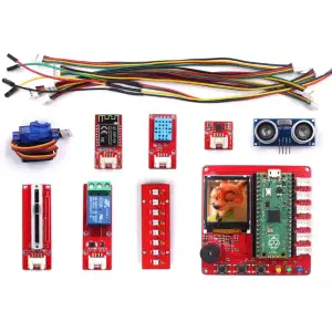 Kit d'amorce Pico pour Raspberry Pi