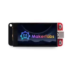 Makerfabs MaTouch_ESP32-S3 Parallel TFT avec écran tactile 1,9 pouces ST7789V2