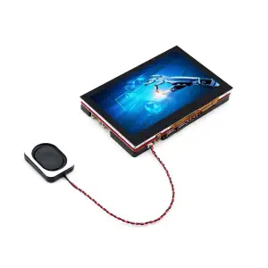 MaTouch ESP32-S3 Écran IPS 4.3 pouces avec écran tactile capacitif (WiFi & Bluetooth)