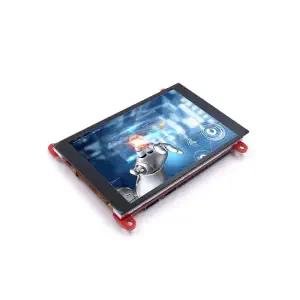 MaTouch ESP32-S3 SPI TFT Écran tactile capacitif 3.5-inch ILI9488 (RGB)