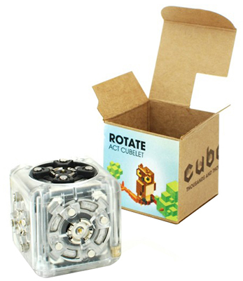 Rotate Cubelet- Click to Enlarge