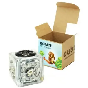 Cubelet Rotation