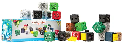 Cubelets-Twenty-Box- Click to Enlarge