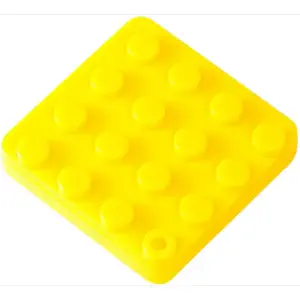 Adaptateur Cubelets 4pk (compatible avec les blocs LEGO)