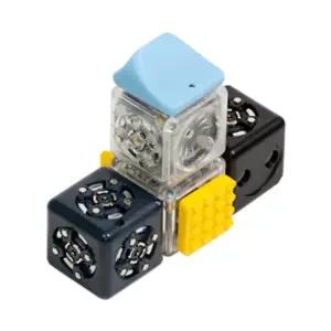 Ensemble de Cubelets Curiosity