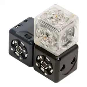 Ensemble de Cubelets Curiosity