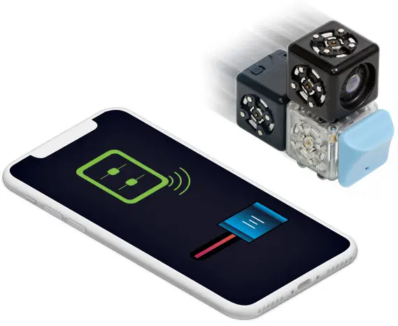 HAT Bluetooth pour Cubelet - Cliquez pour agrandir