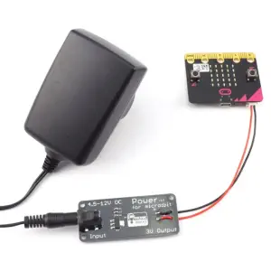 Module d'Alimentation pour micro:bit Monk Makes