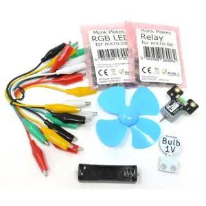 Kit électronique 2 pour micro:bit