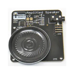 Altavoz Amplificado MonkMakes v2