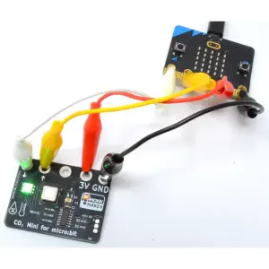 Monk Makes CO2 Mini Kit pour micro:bit