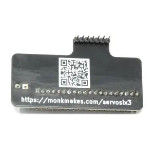 Monk Makes ServoSix V3 Carte