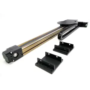 Ensemble de rails coulissants WLKATA pour Mirobot