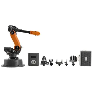WLKATA Mirobot Education Kit 6 Axis Bras Robotique