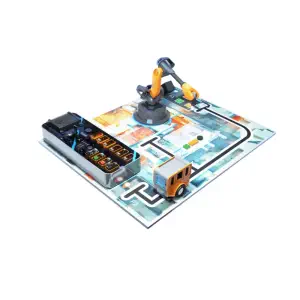 Wlkata IA-HUB Suite d'Apprentissage de Navigation IA (avec Manuel)