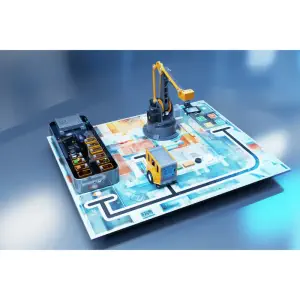 Wlkata IA-HUB Suite d'Apprentissage de Navigation IA (avec Manuel)