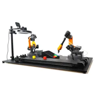 WLKATA Robotics Ligne de Tri Automatique AI (Marché EU)